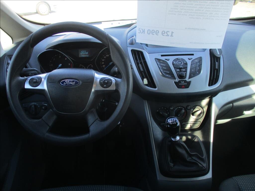 Ford C-MAX Kombi 1,6 l 85 kw