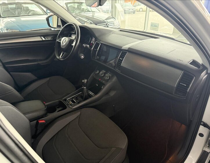 Škoda Kodiaq Kombi 2,0 l 110 kw