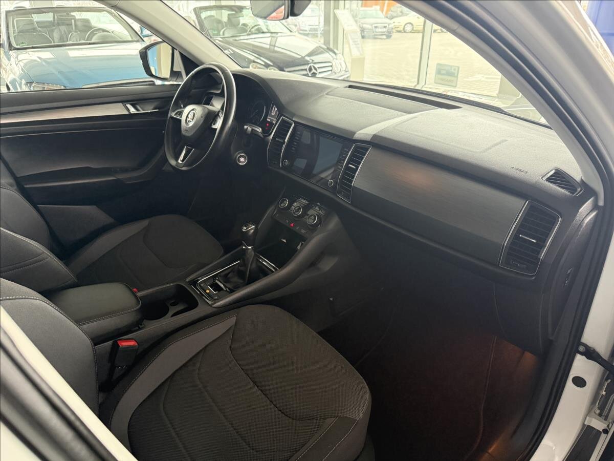 Škoda Kodiaq Kombi 2,0 l 110 kw
