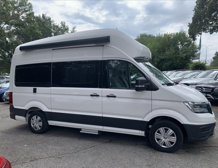 Volkswagen Grand California Ostatní 2,0 l 130 kw