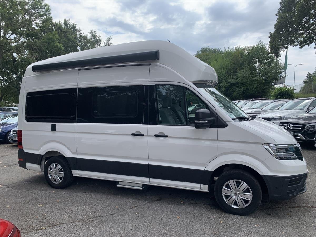 Volkswagen Grand California Ostatní 2,0 l 130 kw