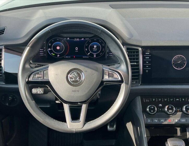 Škoda Kodiaq Kombi 2,0 l 140 kw