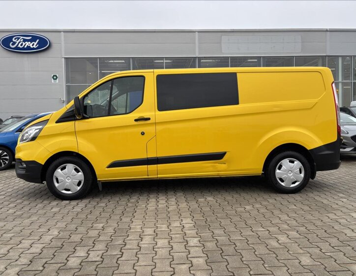 Ford Transit Custom Ostatní 2,0 l 125 kw
