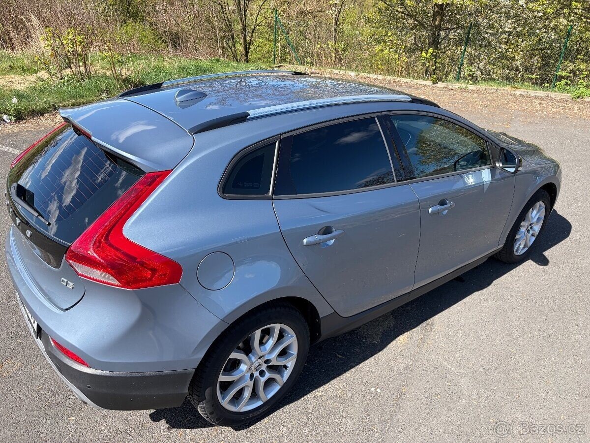 Volvo V40 Hatchback 2,0 l 110 kw