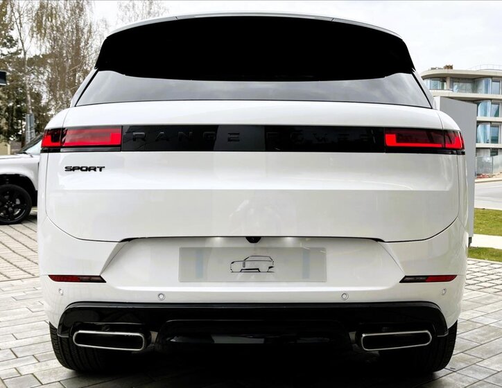 Land Rover Range Rover Sport SUV / Terénní 3,0 l 221 kw