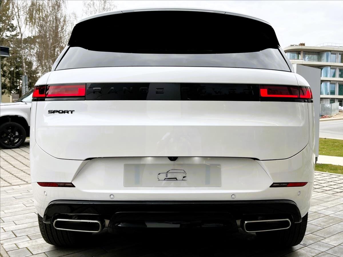 Land Rover Range Rover Sport SUV / Terénní 3,0 l 221 kw