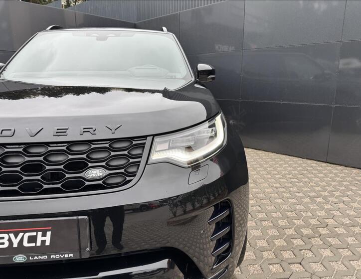 Land Rover Discovery 26