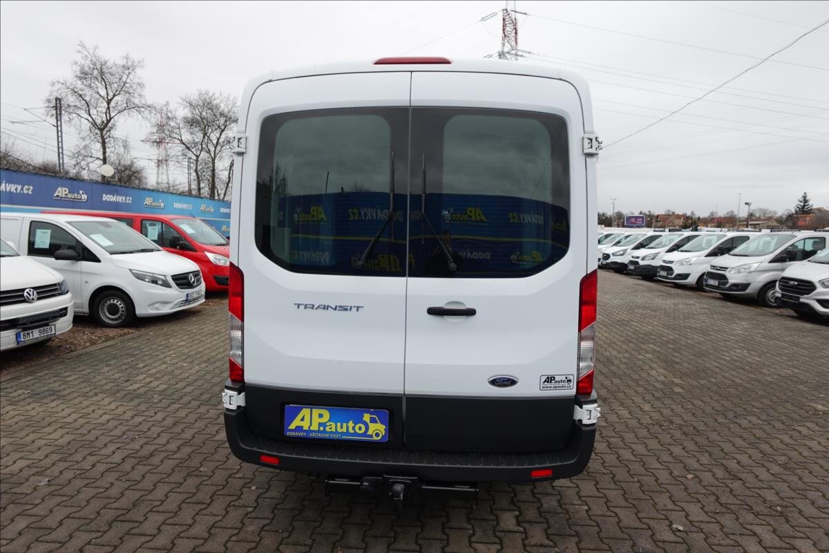 Ford Transit Ostatní 2,2 l 92 kw
