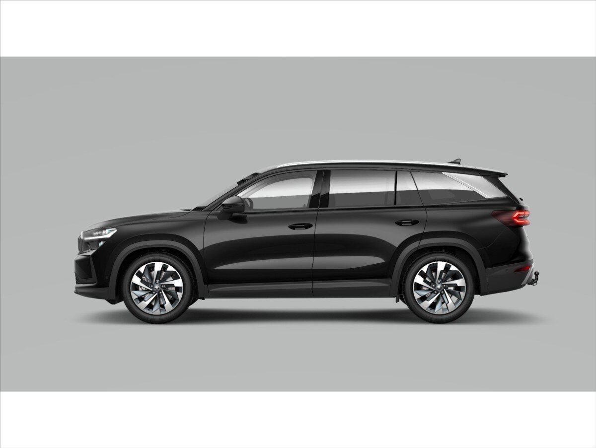 Škoda Kodiaq SUV / Terénní 2,0 l 142 kw
