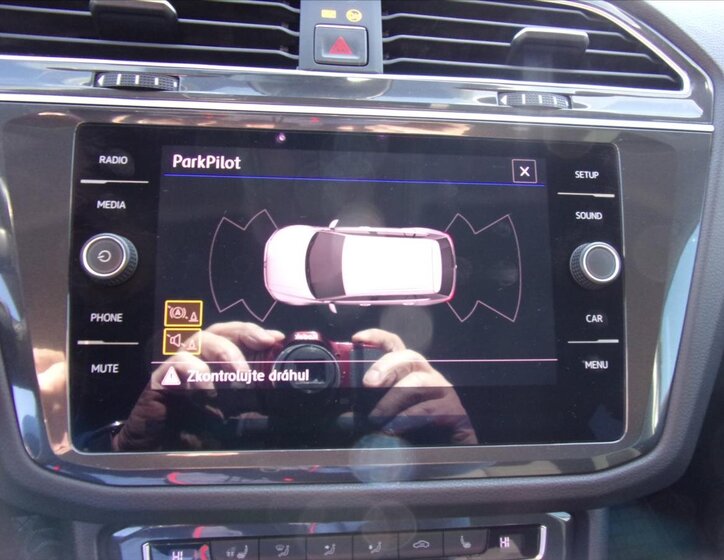 Volkswagen Tiguan Kombi 2,0 l 132 kw