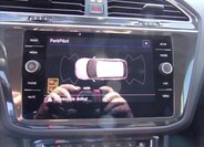 Volkswagen Tiguan Kombi 2,0 l 132 kw