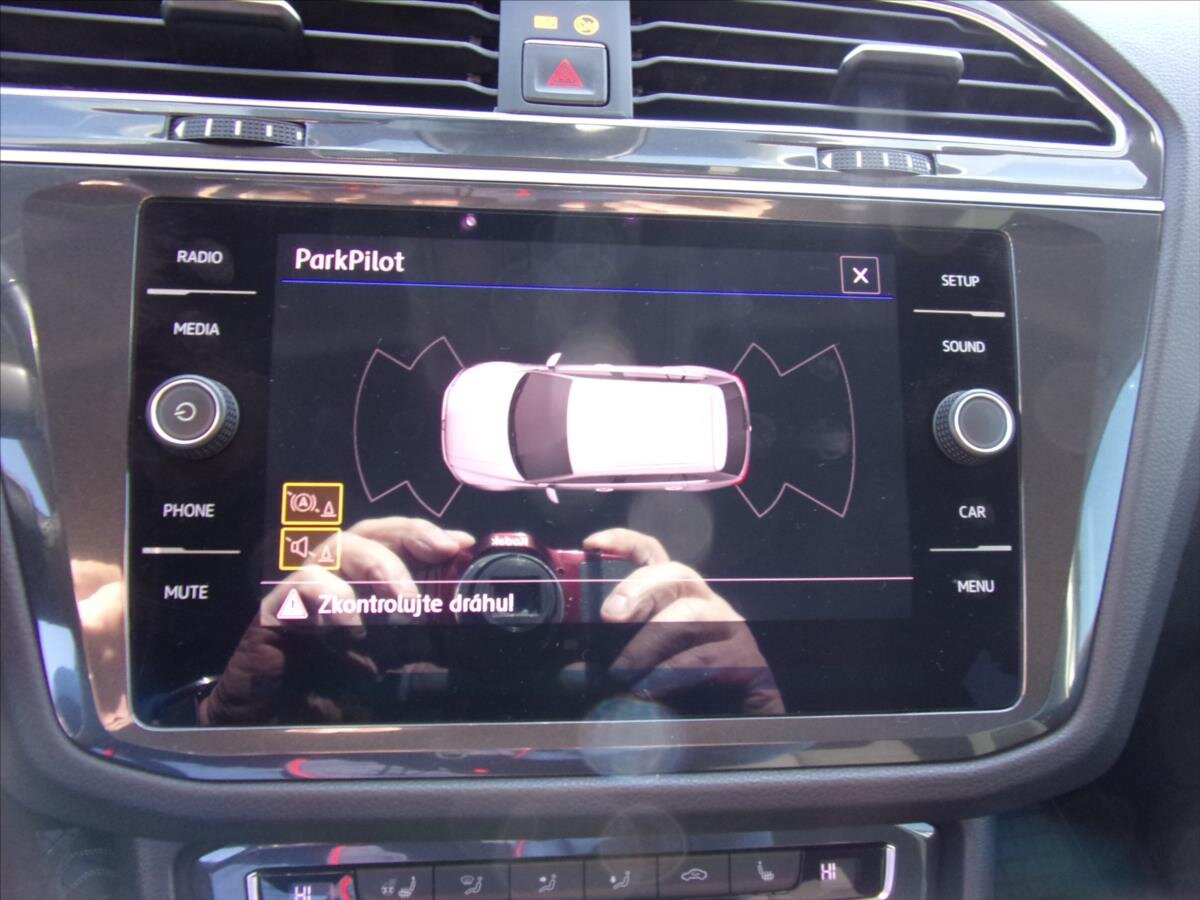 Volkswagen Tiguan Kombi 2,0 l 132 kw