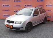 Škoda Fabia 3