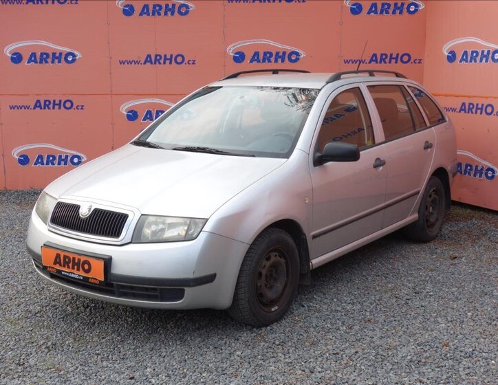 Škoda Fabia 3