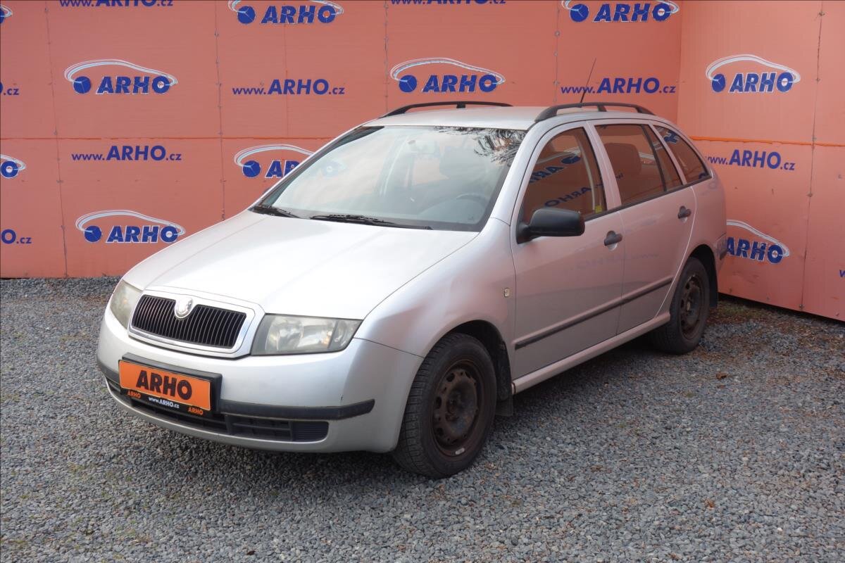 Škoda Fabia