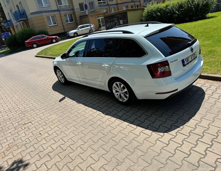Škoda Octavia 6