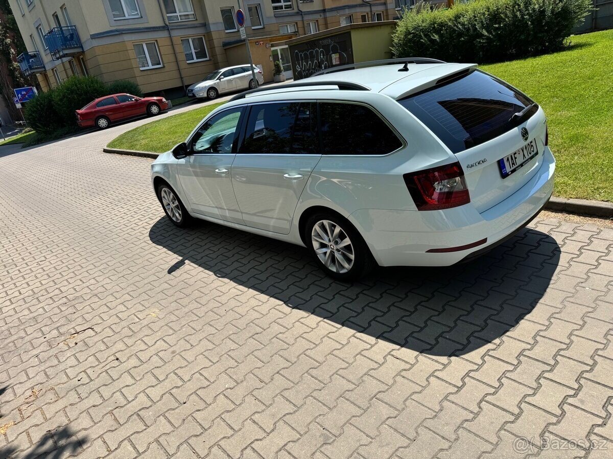 Škoda Octavia