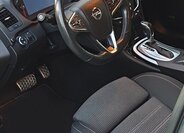 Opel Insignia Sedan / Limuzína 0,0 125 kw