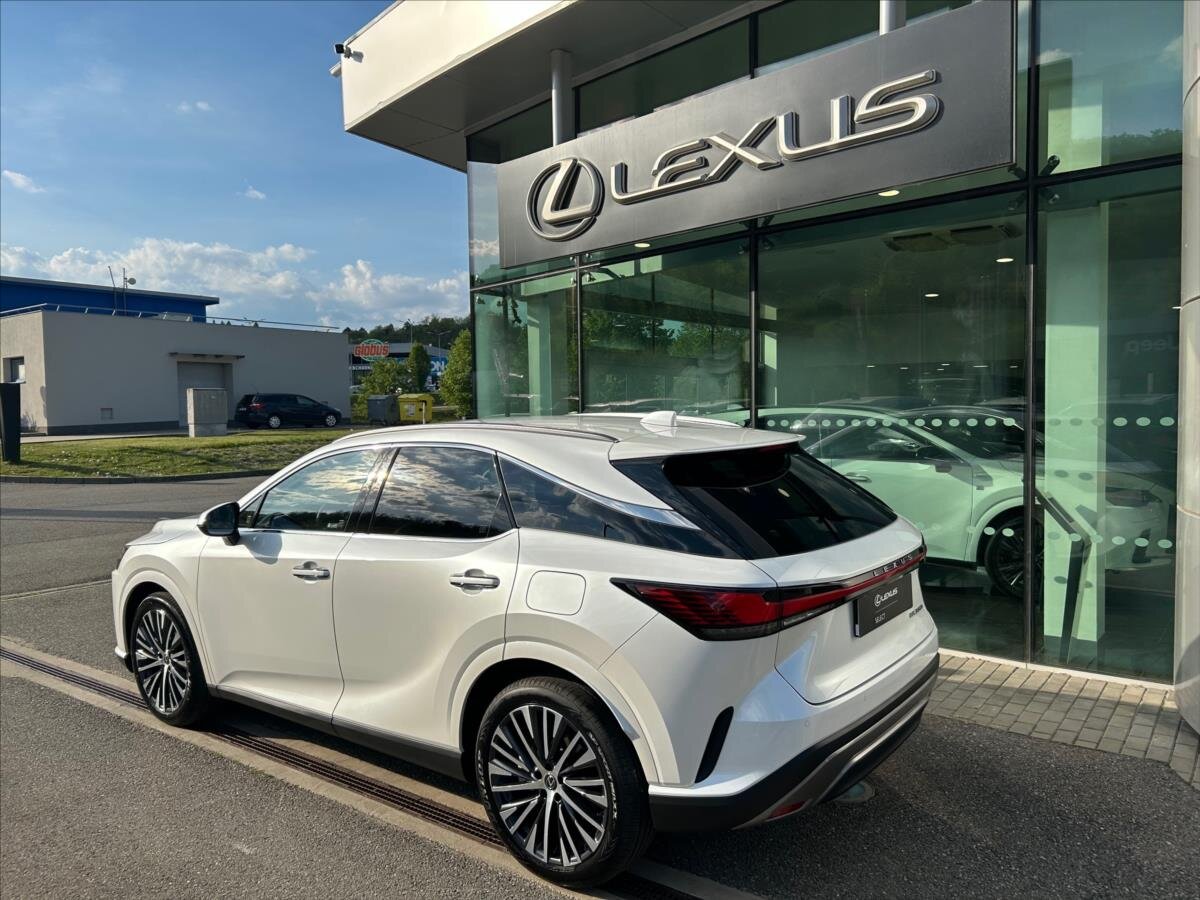 Lexus RX 350h SUV / Terénní 2,5 l 179 kw