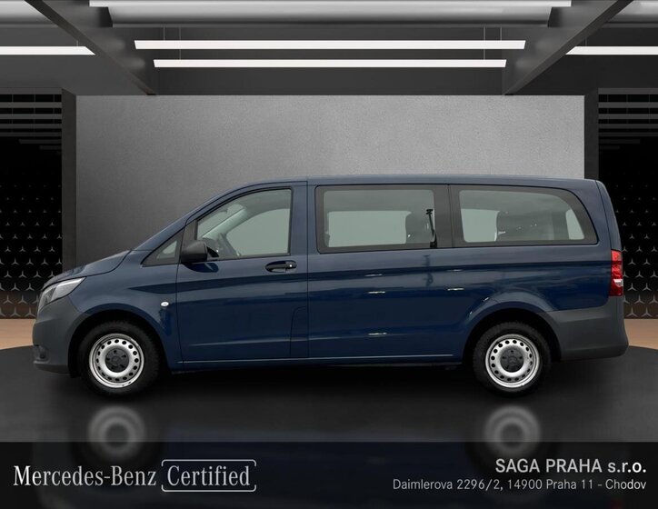 Mercedes-Benz Vito MPV 2,0 l 100 kw