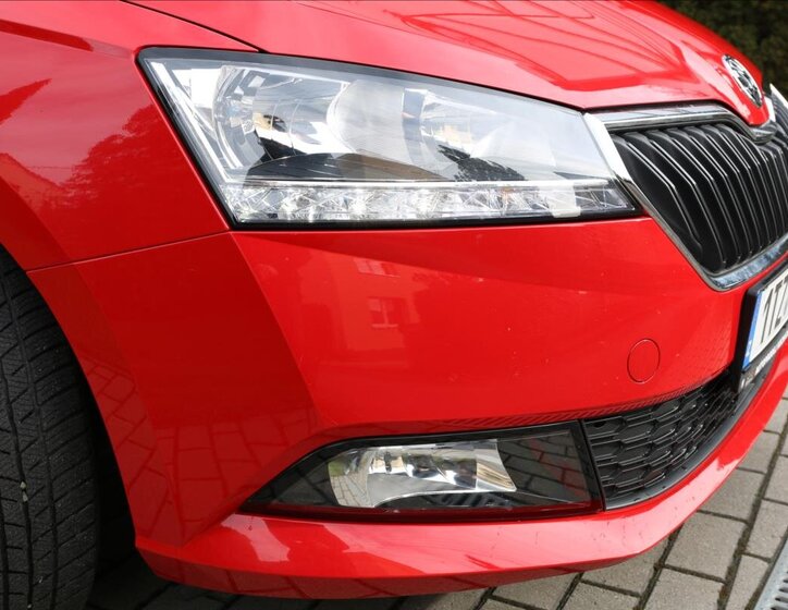 Škoda Fabia Hatchback 999,0 70 kw