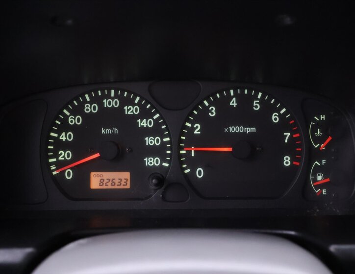 Suzuki Jimny SUV 1,3 l 62 kw