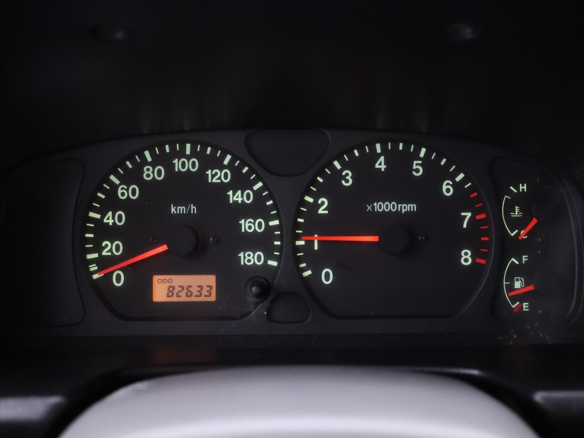 Suzuki Jimny SUV 1,3 l 62 kw