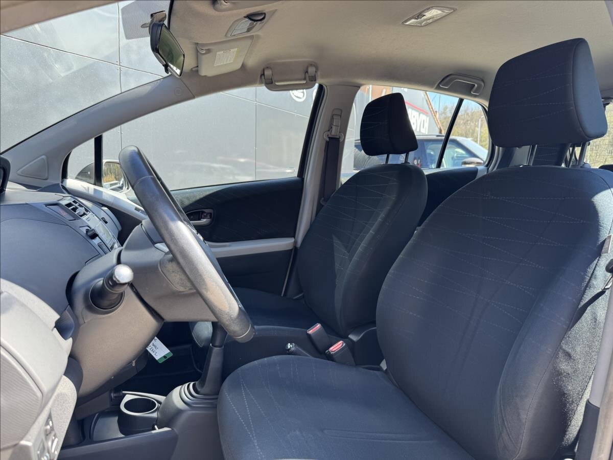 Toyota Yaris Hatchback 1,4 l 66 kw