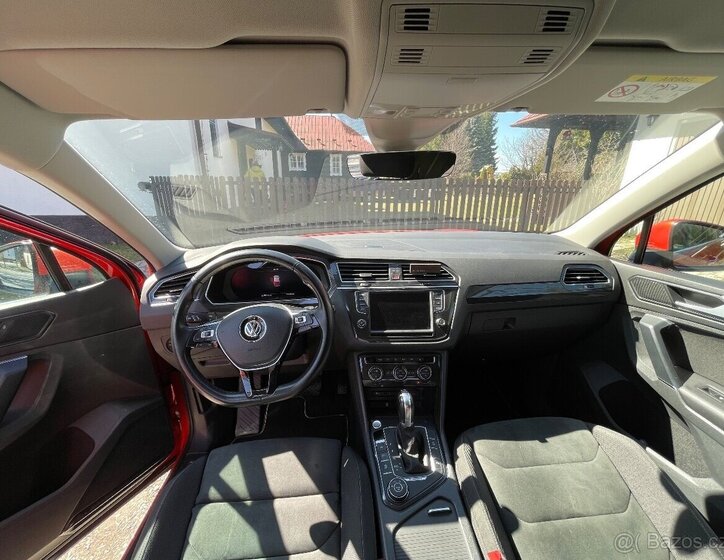 Volkswagen Tiguan SUV / Terénní 0,0 110 kw