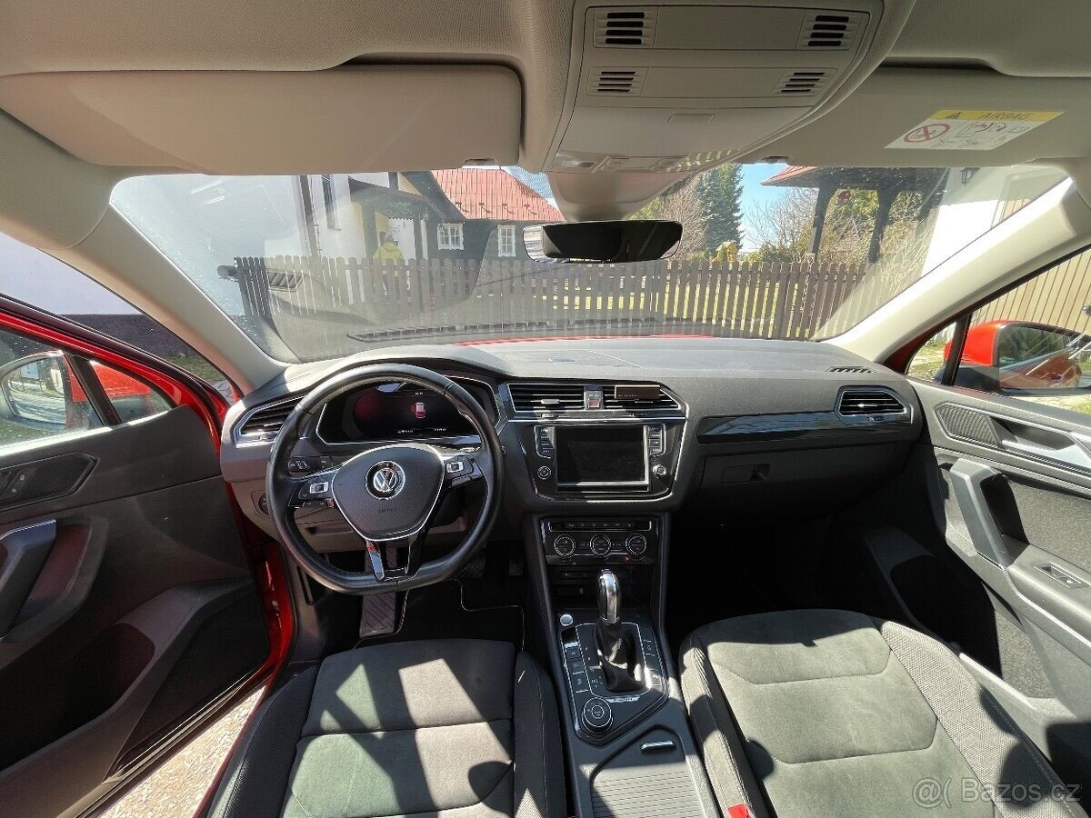 Volkswagen Tiguan SUV / Terénní 0,0 110 kw
