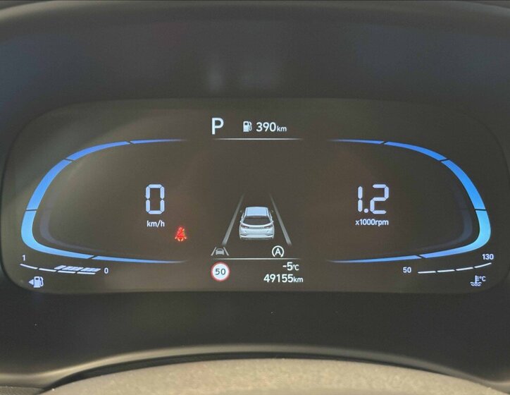 Hyundai i30 Kombi 998,0 73 kw