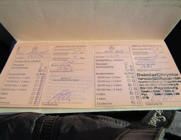 Mercedes-Benz CLK 36