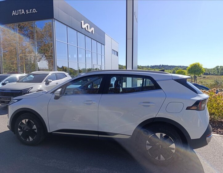 KIA Sportage SUV 0,0 0