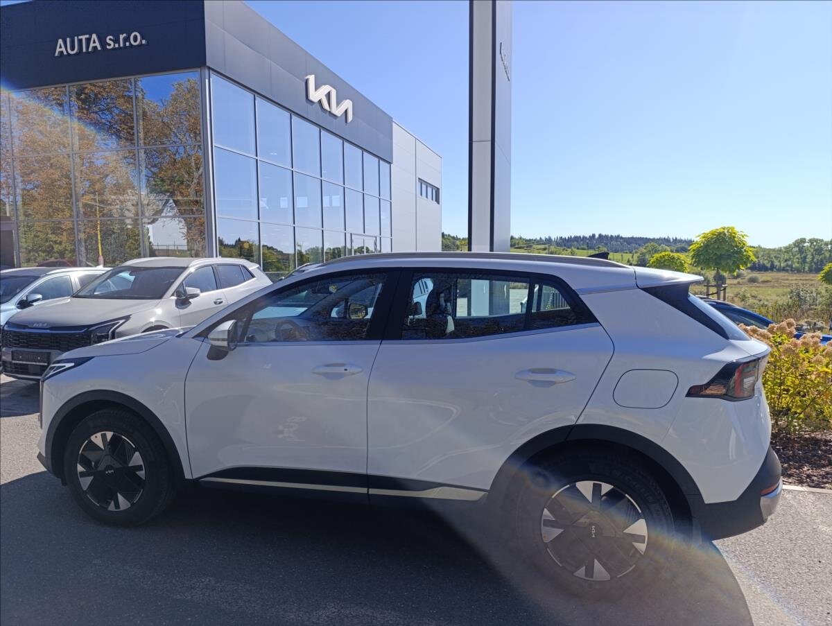 KIA Sportage SUV 0,0 0