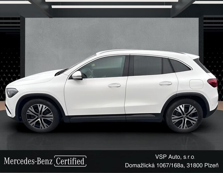 Mercedes-Benz GLA SUV / Terénní 2,0 l 110 kw