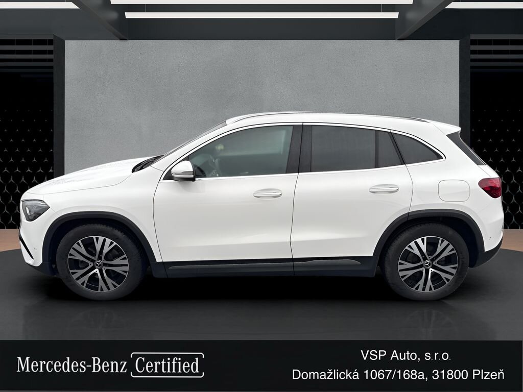 Mercedes-Benz GLA SUV / Terénní 2,0 l 110 kw