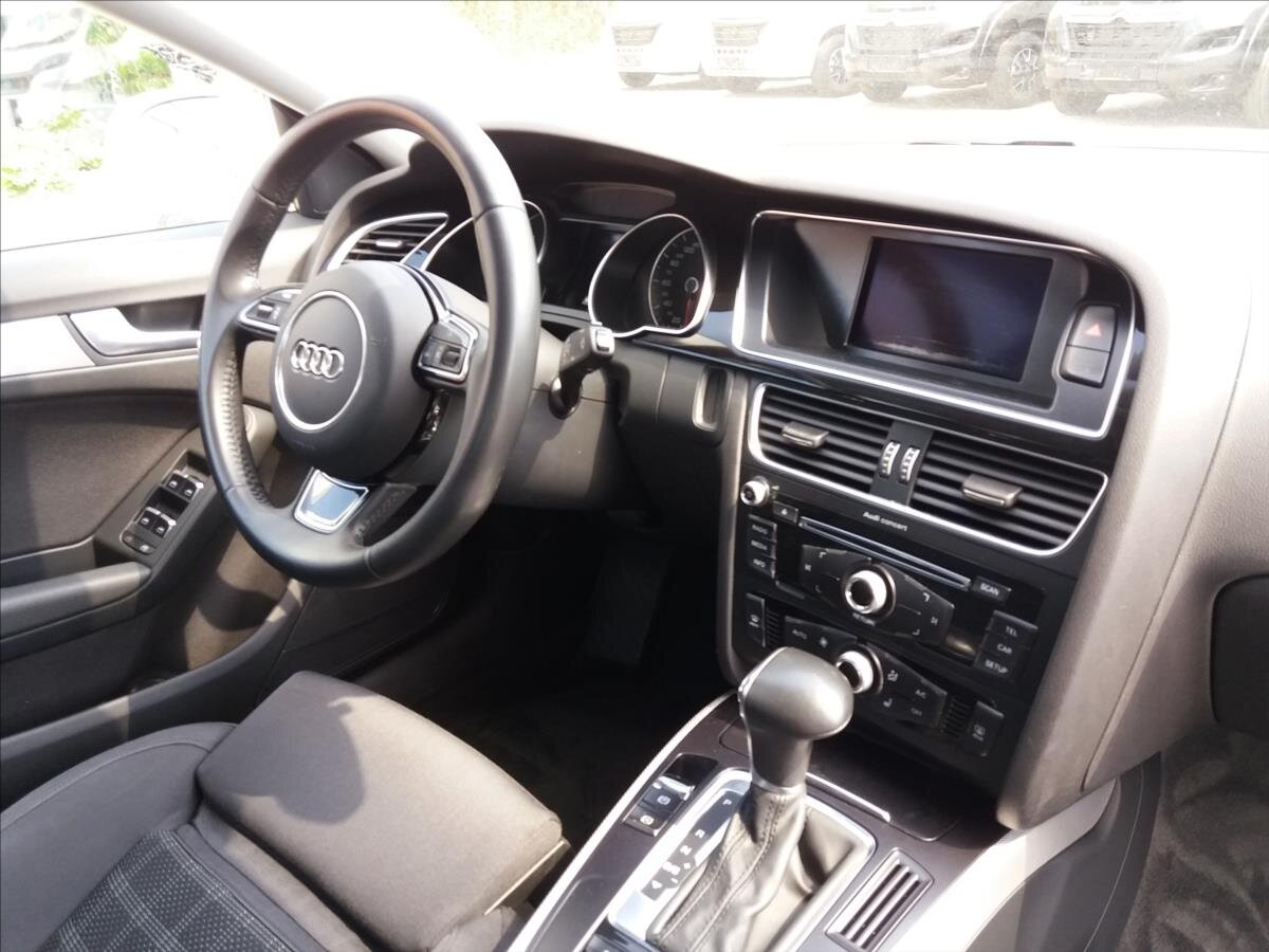 Audi A5 Liftback 2,0 l 140 kw