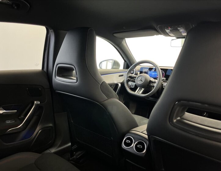 Mercedes-Benz Třídy A 21