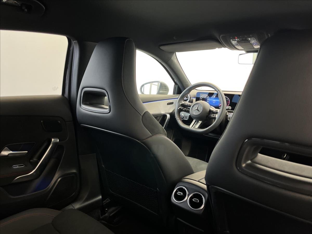 Mercedes-Benz Třídy A