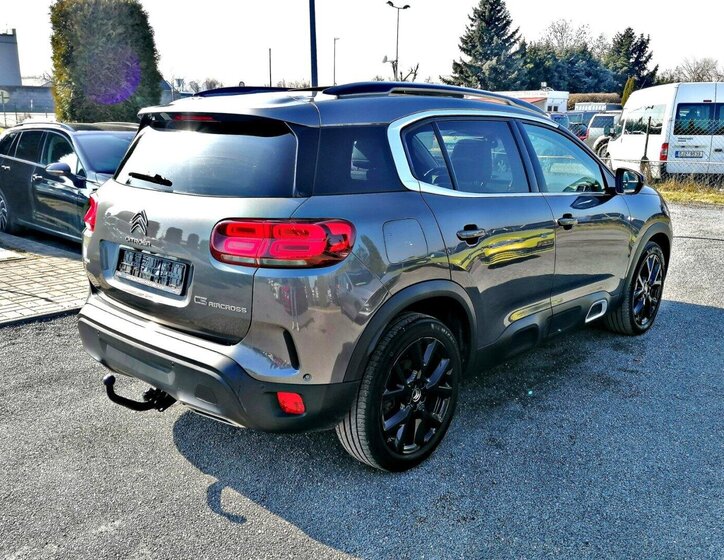 Citroën C5 Aircross SUV / Terénní 1,5 l 96 kw