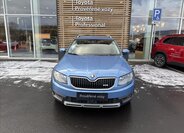 Škoda Octavia Kombi 2,0 l 135 kw