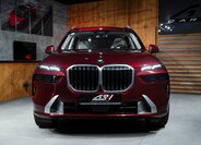 BMW X7 SUV / Terénní 3,0 l 280 kw
