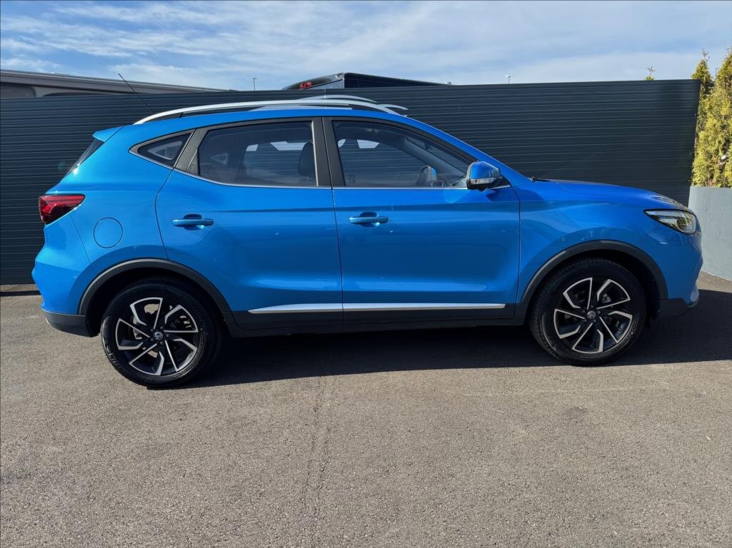 MG ZS SUV / Terénní 999,0 82 kw