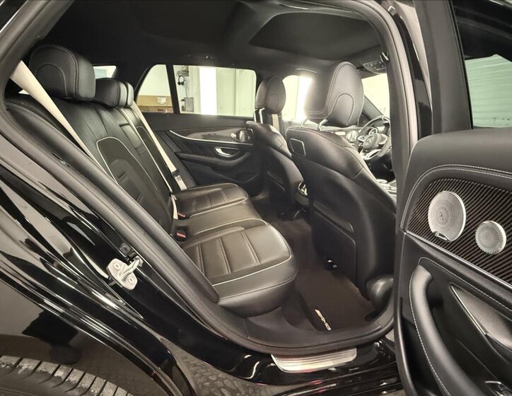 Mercedes-Benz Třídy E Kombi 4,0 l 450 kw