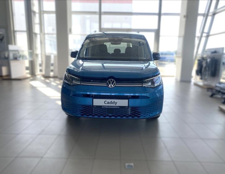 Volkswagen Caddy 8