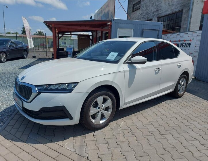 Škoda Octavia Sedan / Limuzína 2,0 l 85 kw