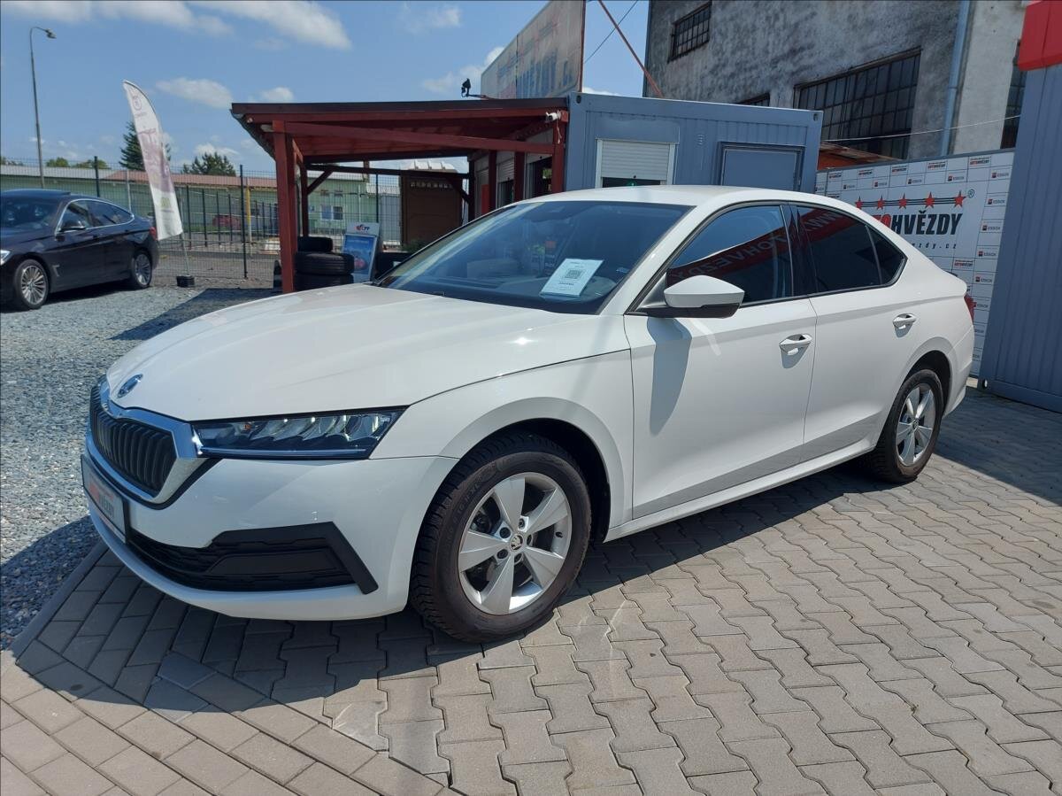 Škoda Octavia Sedan / Limuzína 2,0 l 85 kw