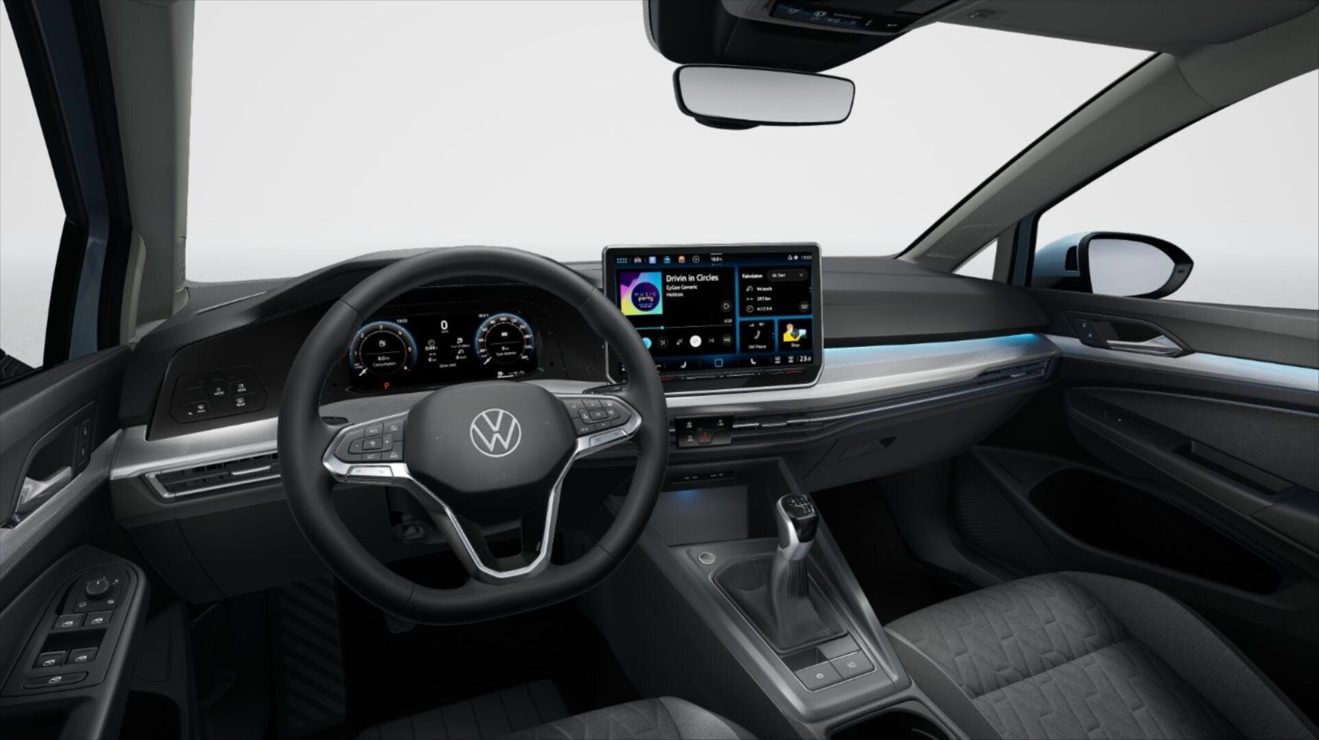 Volkswagen Golf Hatchback 1,5 l 85 kw