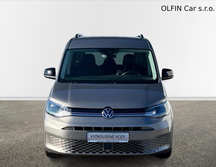 Volkswagen Caddy Kombi 1,5 l 84 kw