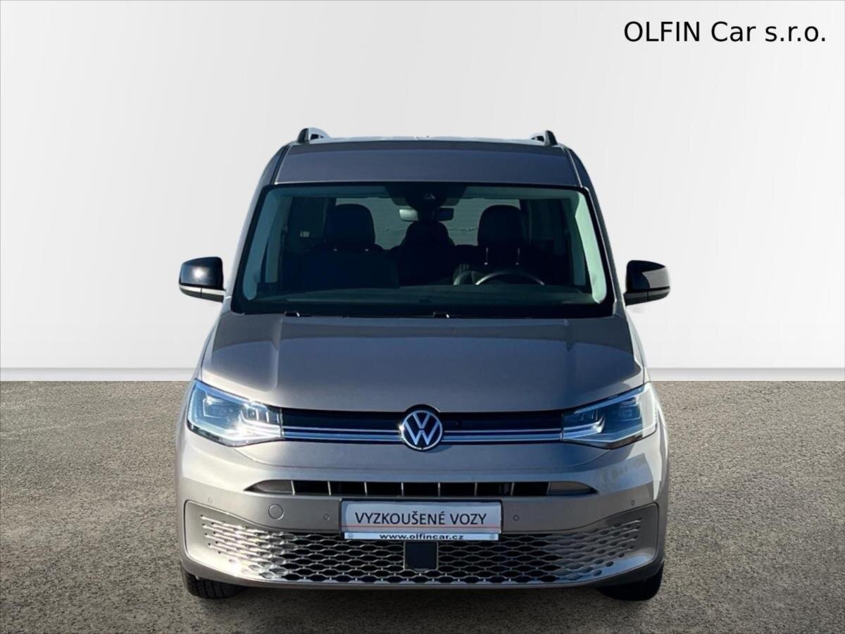 Volkswagen Caddy Kombi 1,5 l 84 kw